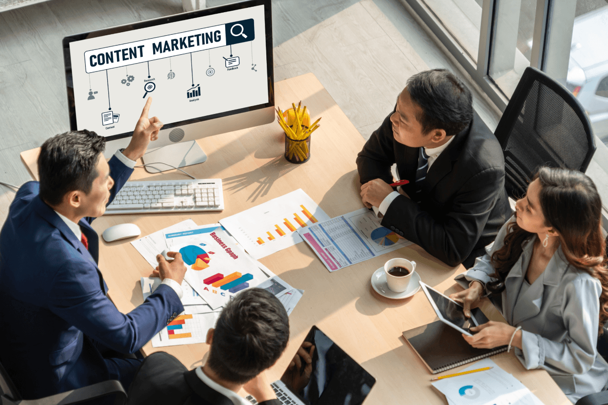 Direct Marketing & Branding