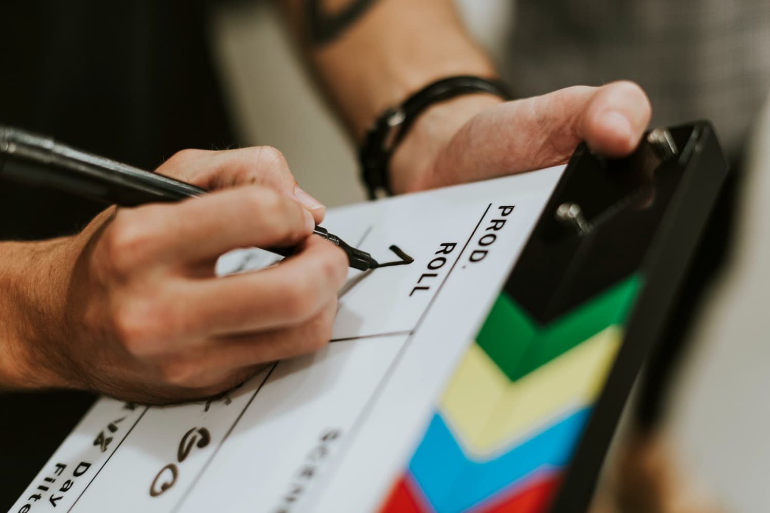 Full-Scale Commercial Film Production